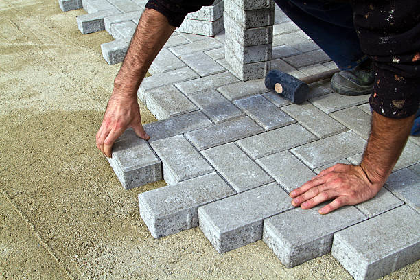 Best Driveway Resurfacing Pavers  in Collinwood, TN